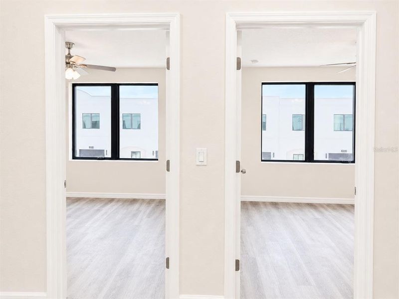 Spacious, unfurnished interior of a new home in , Tampa (Image 21). Spacious, unfurnished interior of a new home in , Tampa (Image 21).
