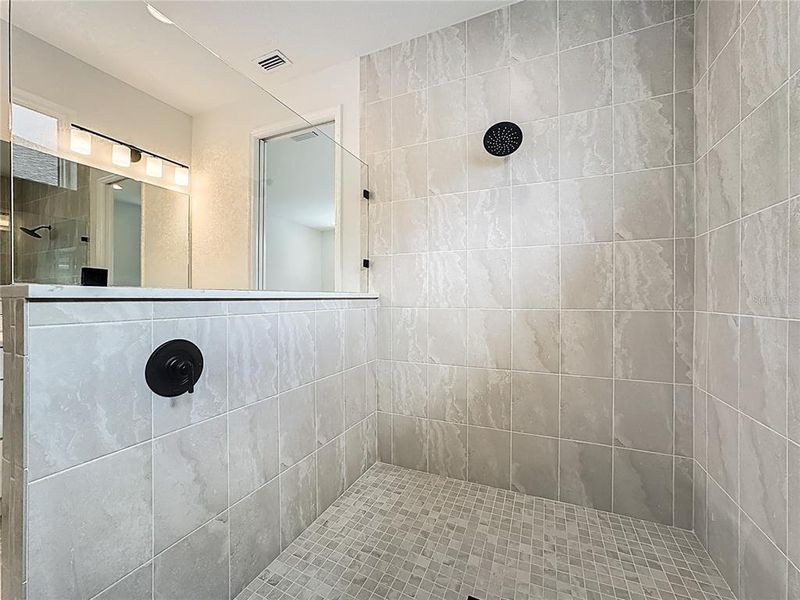 Close-up of interior finishes inside a home in , Parrish (Image 17).
