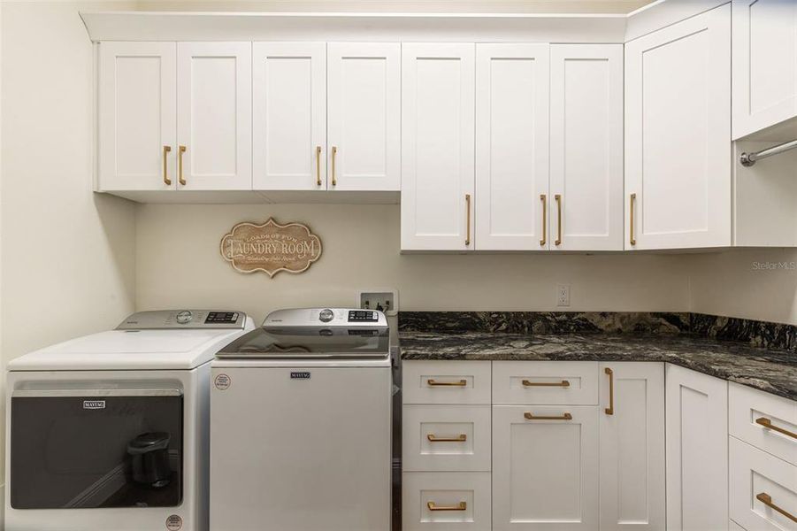 Furnished interior view inside a new home in , Plant City (Image 19).