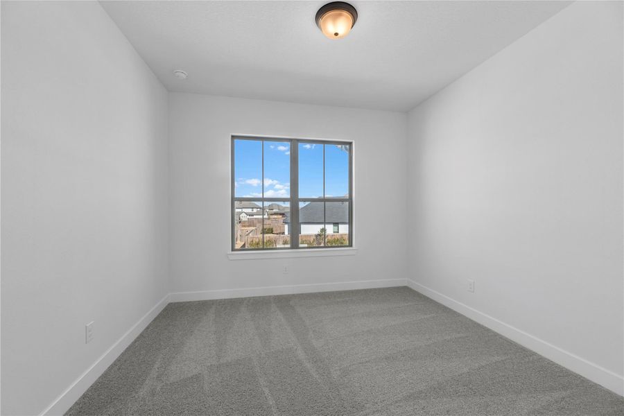 Representative image. Features, selections and colors may vary.