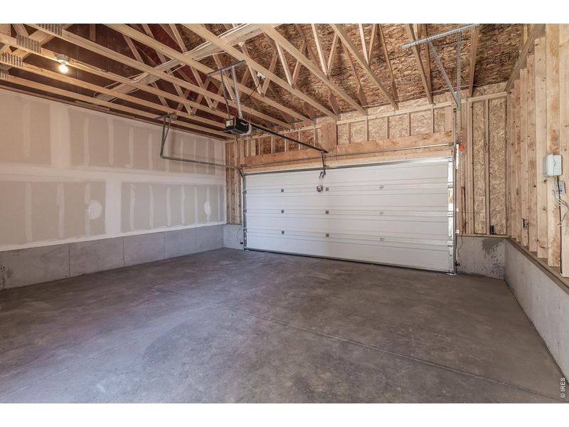 In-progress construction of a new home in Prairie Song Story Collection - Single Family Homes, Windsor, CO (Image 37).