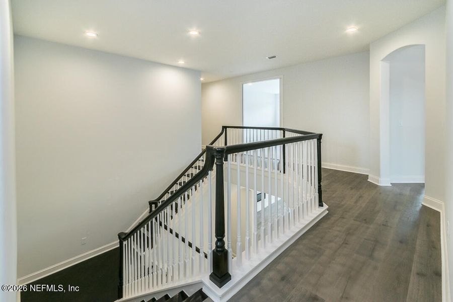 Spacious, unfurnished interior of a new home in , St. Augustine (Image 31).