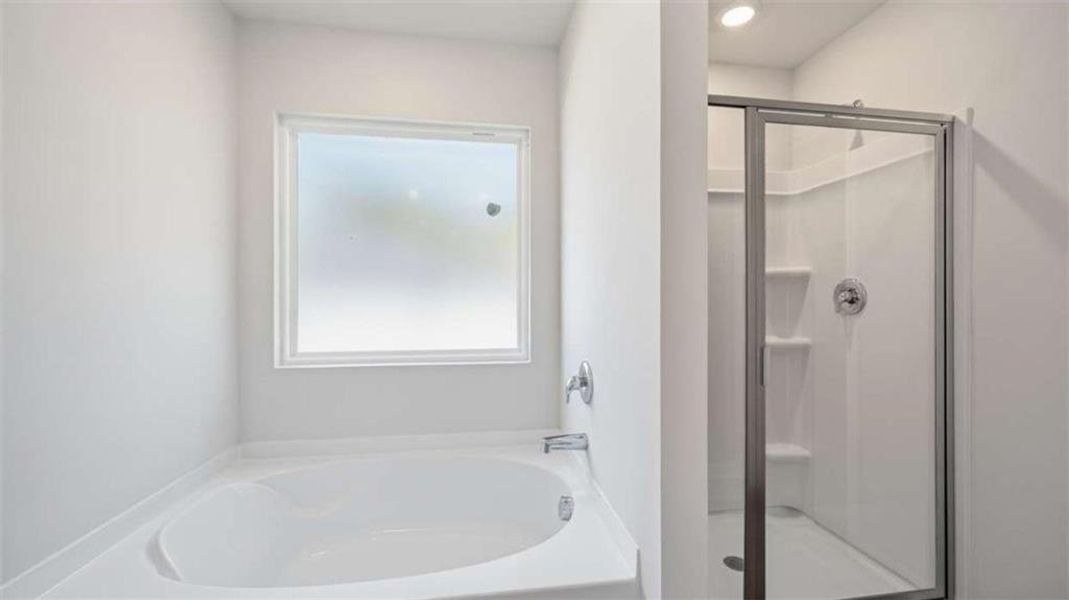 Close-up of interior finishes inside a home in Oakchase at Hampton, Hampton (Image 10).
