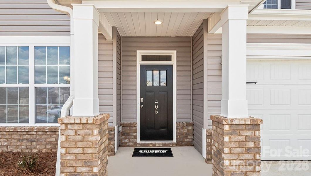 Photos are representative