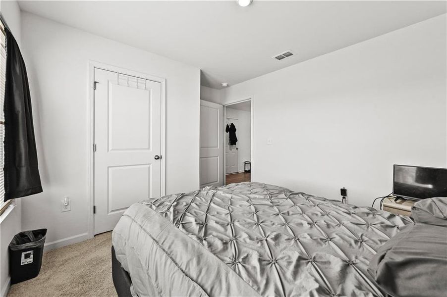 Furnished interior view inside a new home in Kingston Park, Kingston (Image 24).