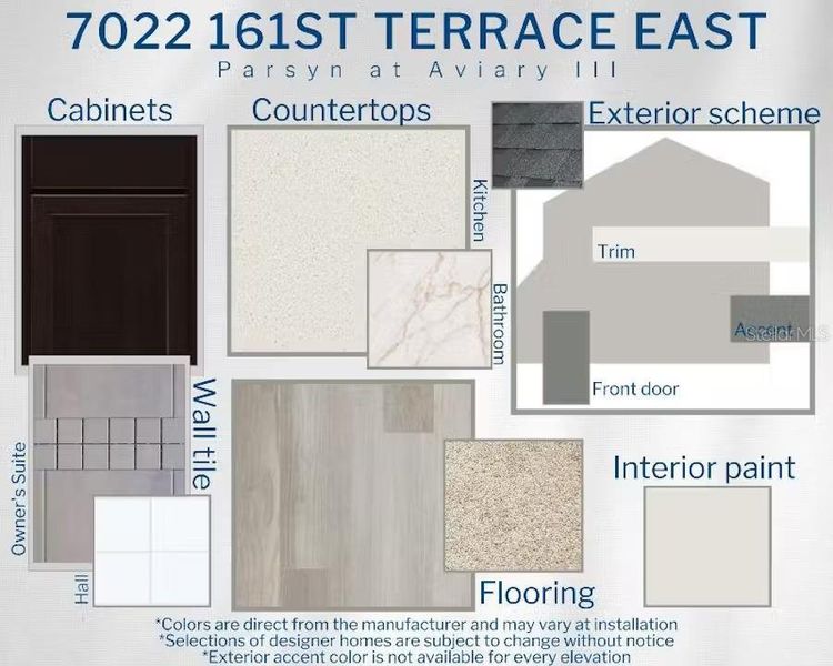 Image 4 of a home in Aviary at Rutland Ranch.