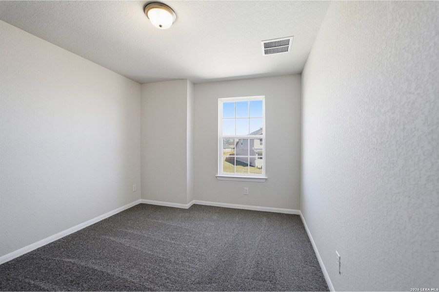 Spacious, unfurnished interior of a new home in Hickory Ridge, Elmendorf (Image 20).