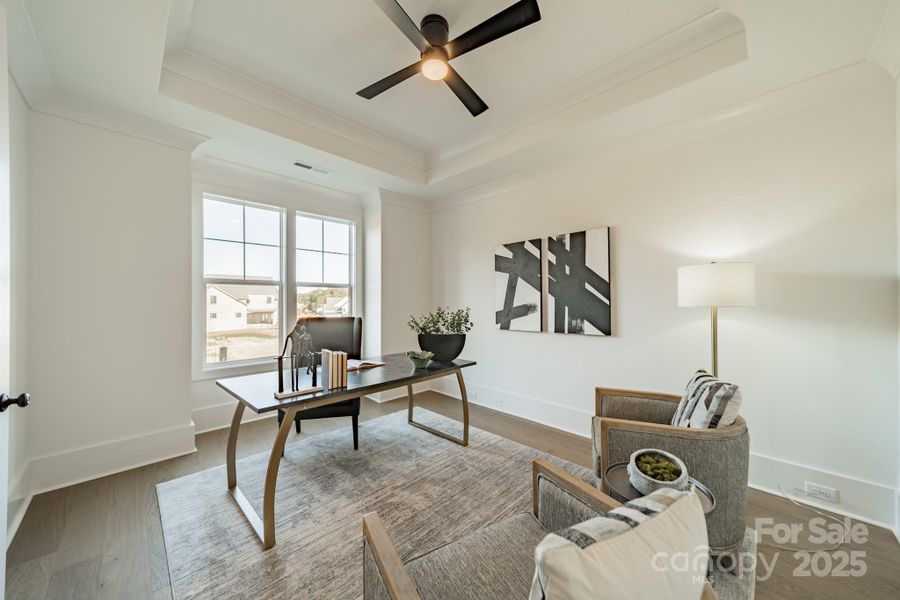 Furnished interior view inside a new home in , Davidson (Image 22). Furnished interior view inside a new home in , Davidson (Image 22).