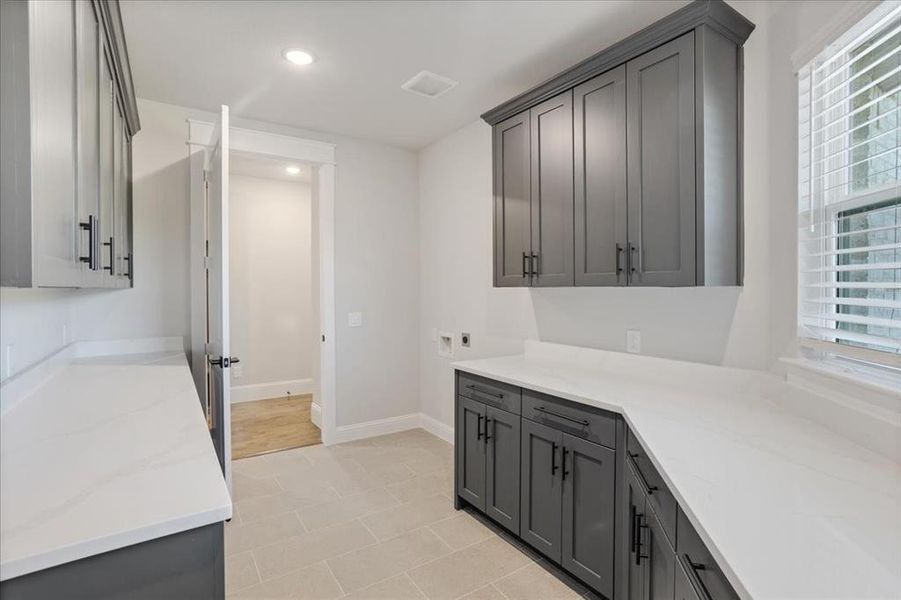 Furnished interior view inside a new home in , Sherman (Image 8). Furnished interior view inside a new home in , Sherman (Image 8).