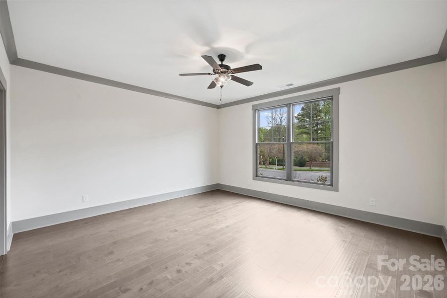 Bedroom #3 w/ensuite bath Bedroom #3 w/ensuite bath