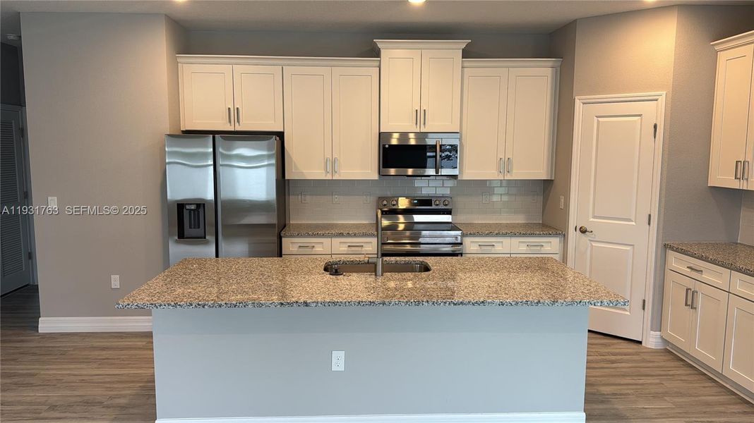 Furnished interior view inside a new home in , Summerfield (Image 6). Furnished interior view inside a new home in , Summerfield (Image 6).
