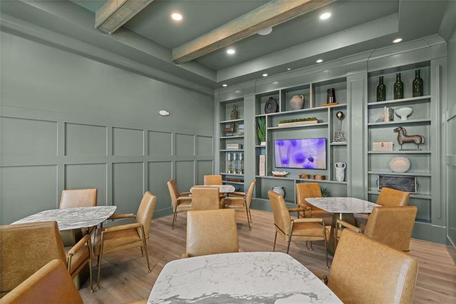 Community amenities in Soleil Summit Chase, Snellville (Image 63).