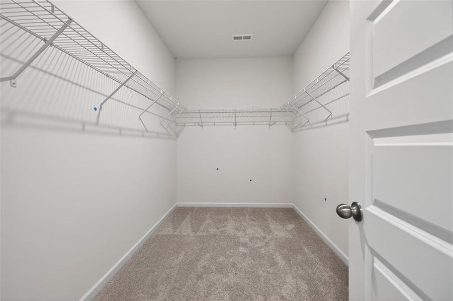 Spacious, unfurnished interior of a new home in Jameson Towns, Villa Rica (Image 32).