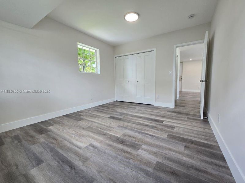 Spacious, unfurnished interior of a new home in , Miami (Image 33). Spacious, unfurnished interior of a new home in , Miami (Image 33).