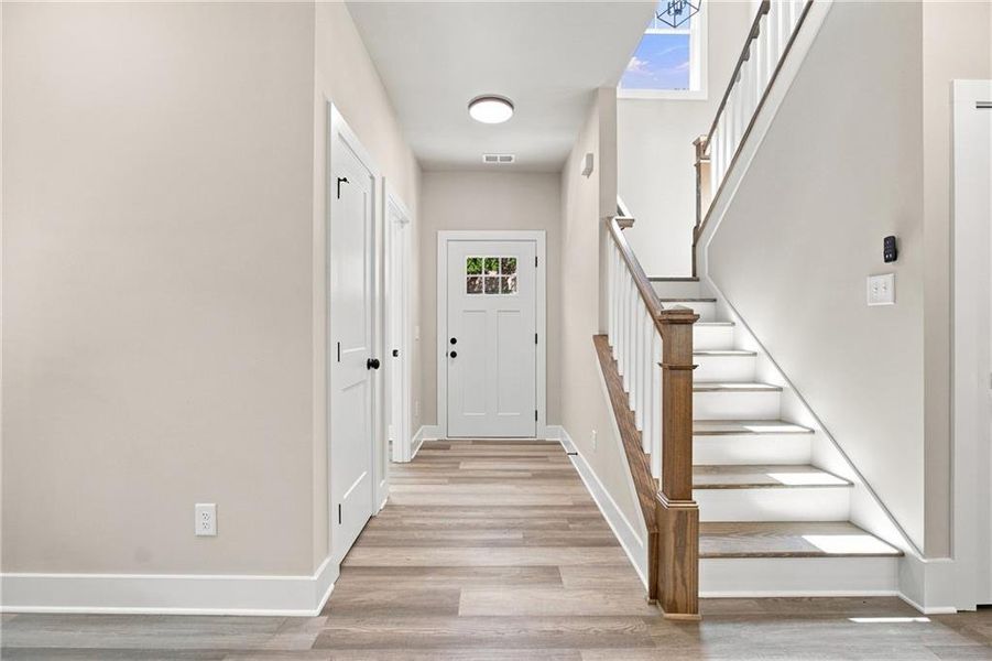 Spacious, unfurnished interior of a new home in , Cumming (Image 57).