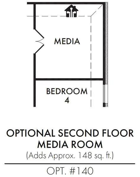 Media Room – 2nd Floor Media Room – 2nd Floor