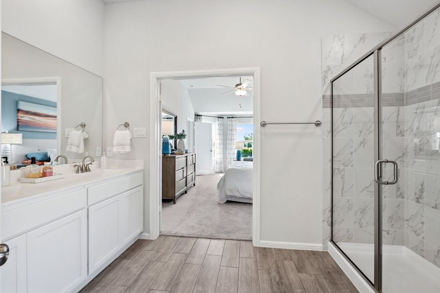 Owner's Bathroom