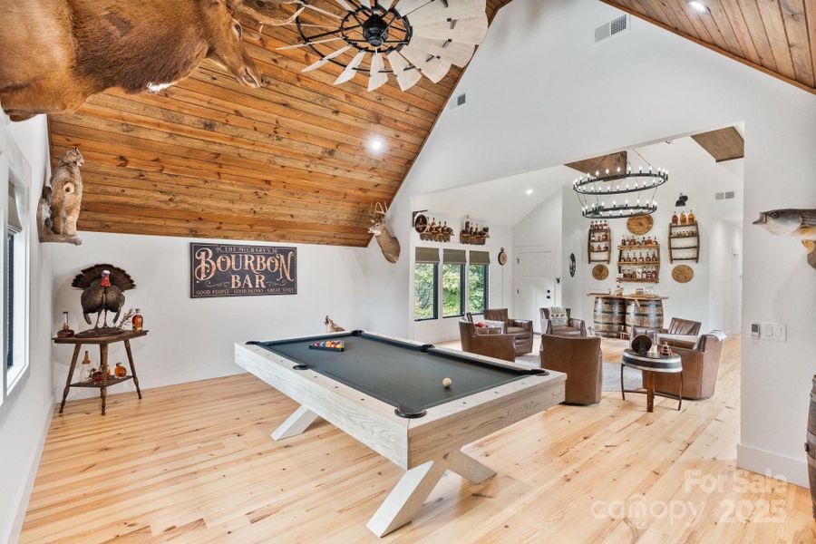 Furnished interior view inside a new home in , Sherrills Ford (Image 24). Furnished interior view inside a new home in , Sherrills Ford (Image 24).