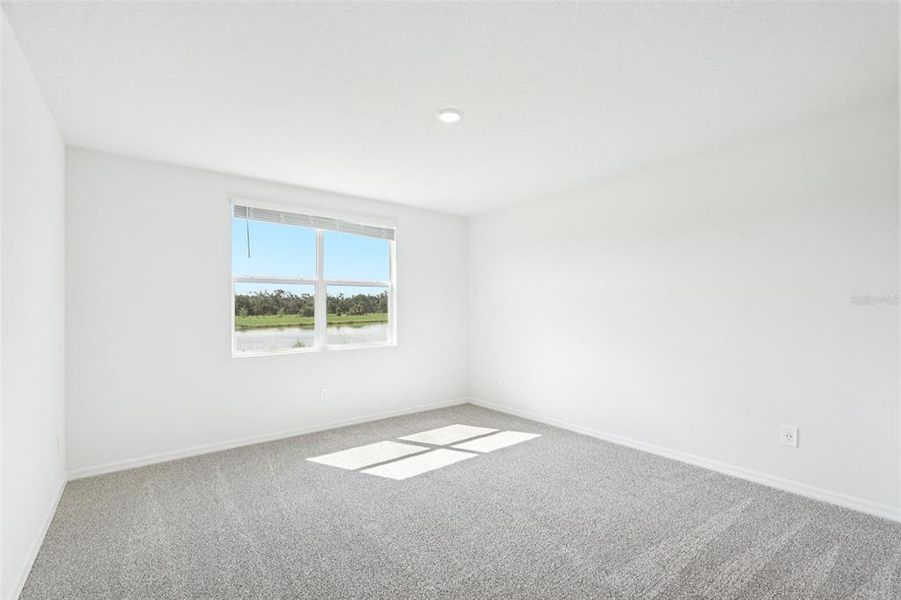 Spacious, unfurnished interior of a new home in Salt Meadows - Classic Series, Parrish (Image 20). Spacious, unfurnished interior of a new home in Salt Meadows - Classic Series, Parrish (Image 20).