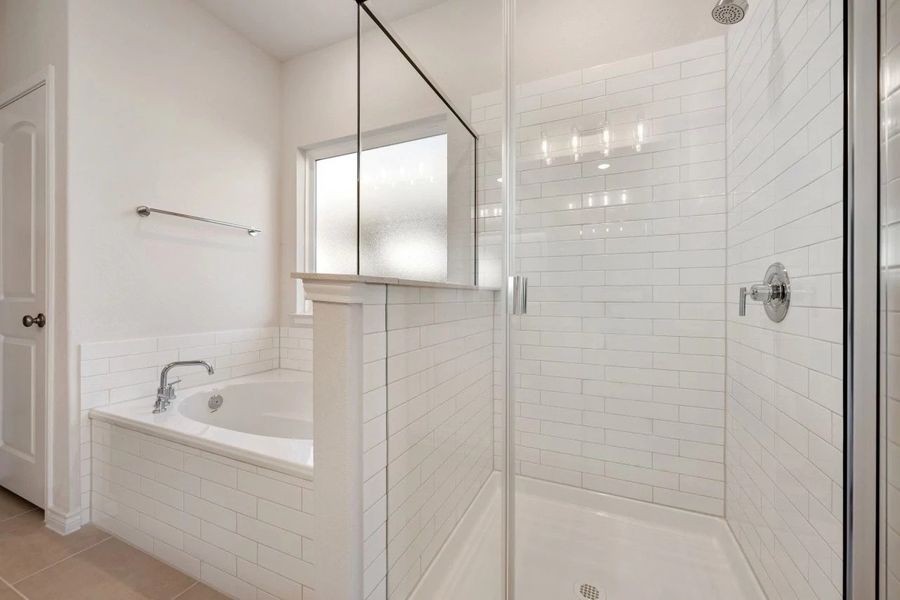 Furnished interior view inside a new home in Lariat, Liberty Hill (Image 19). Furnished interior view inside a new home in Lariat, Liberty Hill (Image 19).