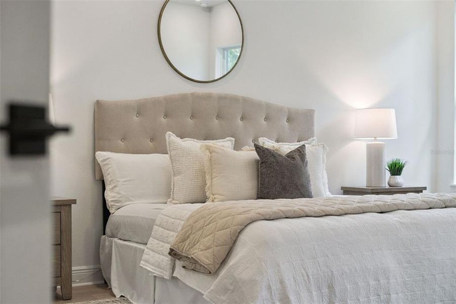 Furnished interior view inside a new home in Palms at Windermere, Windermere (Image 5).
