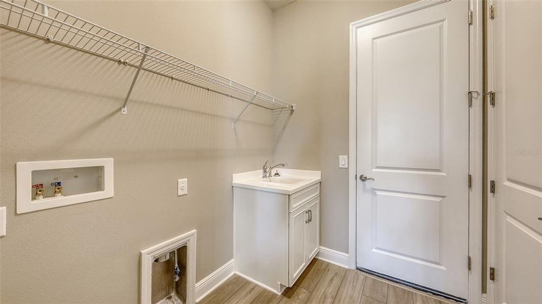 Furnished interior view inside a new home in Wildleaf, Parrish (Image 10). Furnished interior view inside a new home in Wildleaf, Parrish (Image 10).