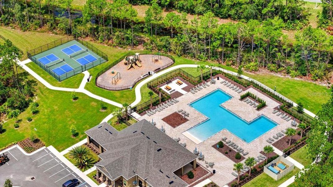 Community amenities in Archers Mill, Ormond Beach (Image 55).