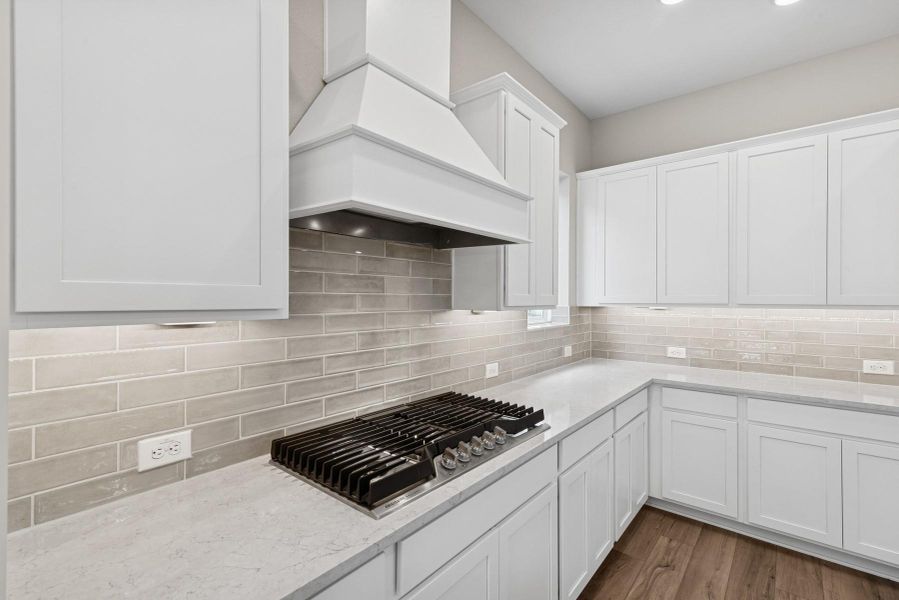 Close-up of interior finishes inside a home in Pomona 40' Homesites, Manvel (Image 18). Close-up of interior finishes inside a home in Pomona 40' Homesites, Manvel (Image 18).