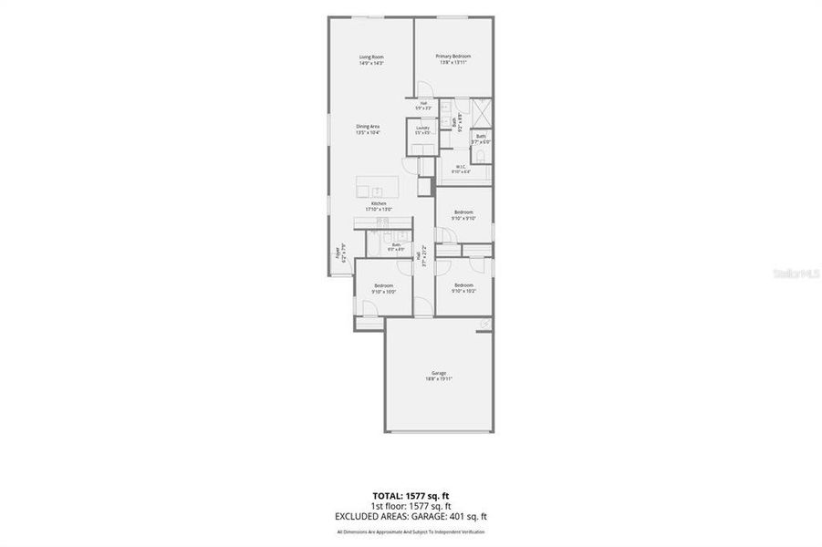 2D floor plan layout of this home in Leyland Preserve - Premier Series, Brooksville, FL (Image 5). 2D floor plan layout of this home in Leyland Preserve - Premier Series, Brooksville, FL (Image 5).