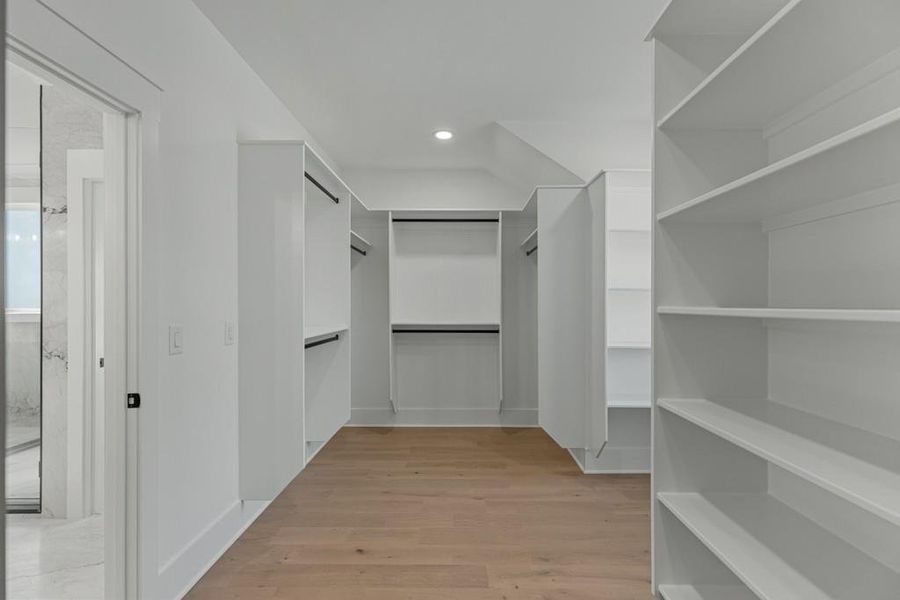 Spacious, unfurnished interior of a new home in , Buford (Image 50).