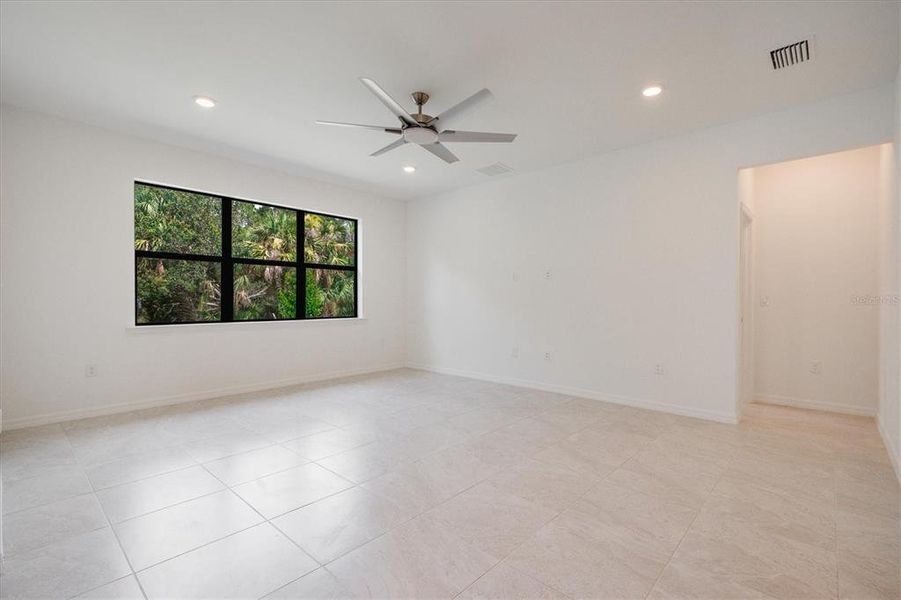 Spacious, unfurnished interior of a new home in , North Port (Image 32). Spacious, unfurnished interior of a new home in , North Port (Image 32).
