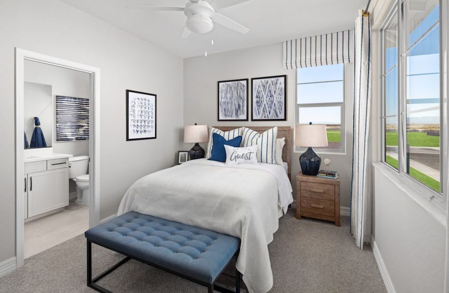 Remerton Secondary Bedroom