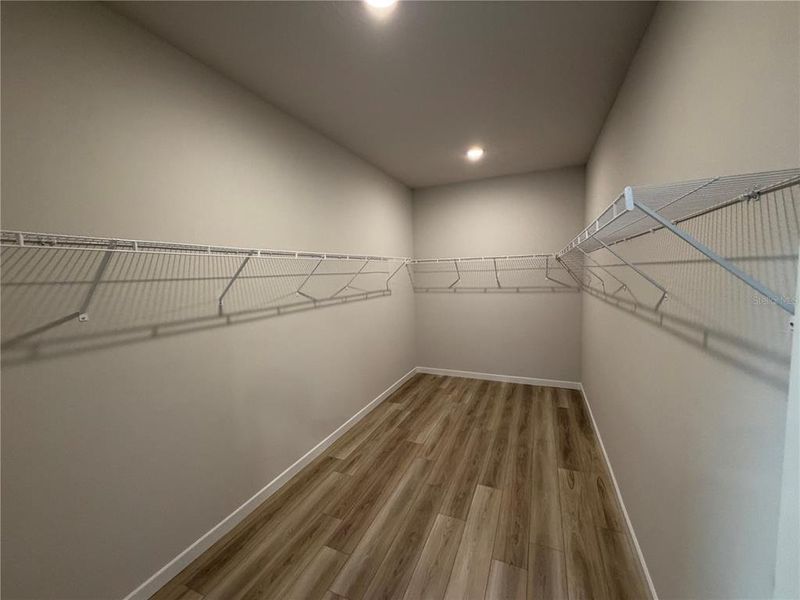 Spacious, unfurnished interior of a new home in The Cypress Series at Reserve East, Flagler Beach (Image 35).