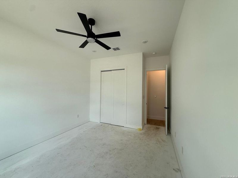 In-progress construction of a new home in , Blanco, TX (Image 16).