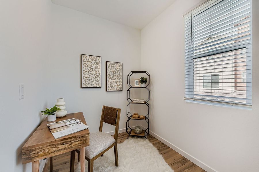 Littleton, CO New Home.  - Slide 17