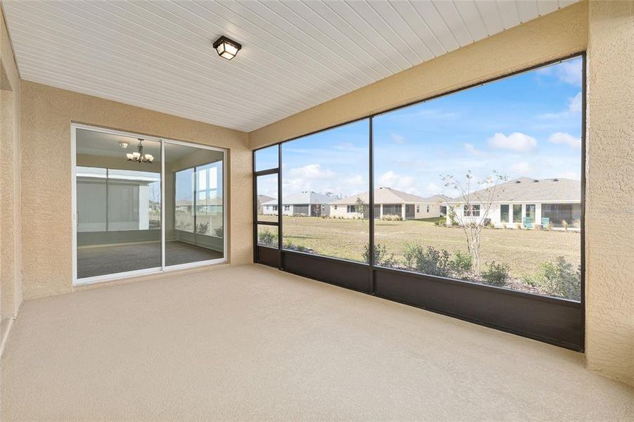 Exterior details and patio area of a home in , Ocala (Image 24).