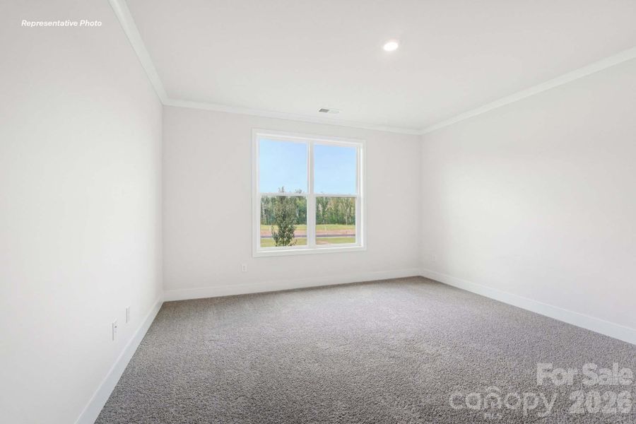 Spacious, unfurnished interior of a new home in Westport, York (Image 21). Spacious, unfurnished interior of a new home in Westport, York (Image 21).
