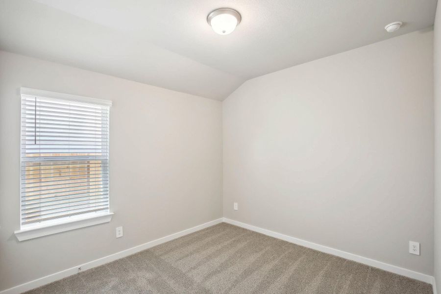 Photo is not of the actual home, but is an inspirational photo of builder’s model home and may depict options, furnishings, and/or decorator features that are not included Photo is not of the actual home, but is an inspirational photo of builder’s model home and may depict options, furnishings, and/or decorator features that are not included