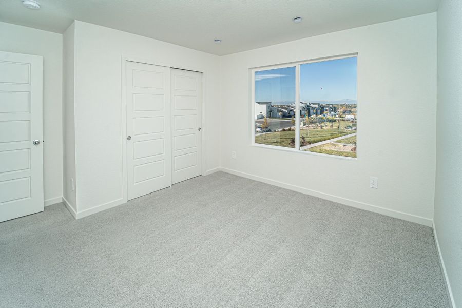 3621 Moab Ct. Bedroom