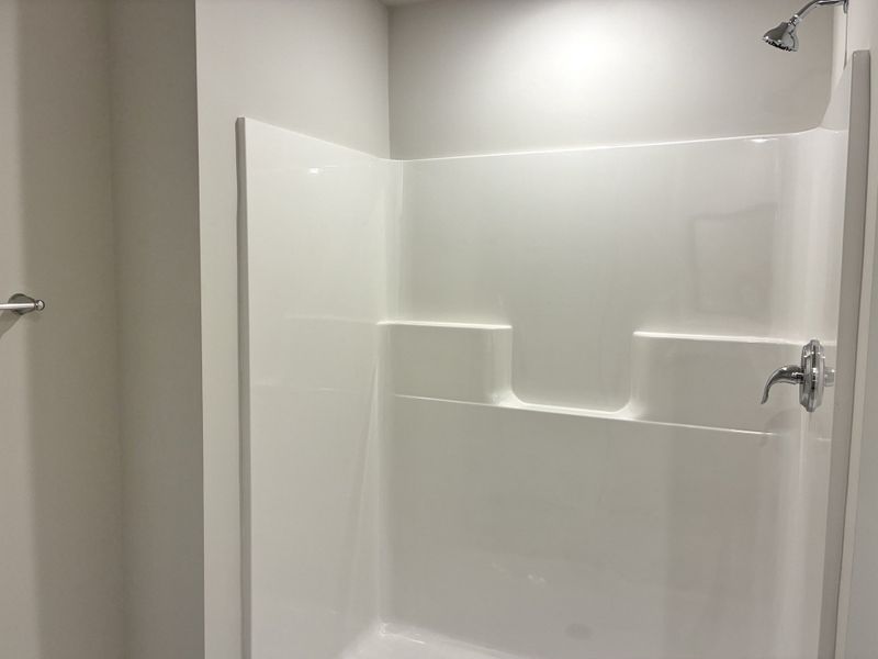 Furnished interior view inside a new home in Reidville Town Center, Reidville (Image 10).