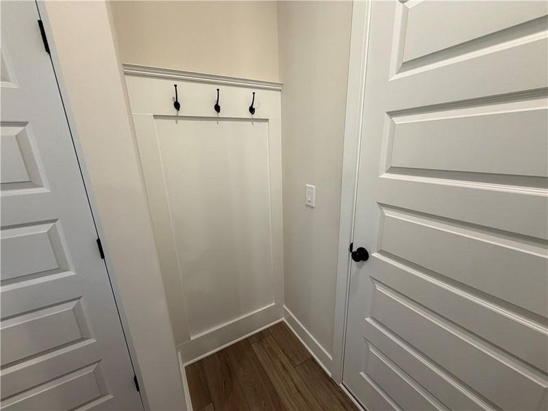Spacious, unfurnished interior of a new home in Millstone at Mundy Mill, Gainesville (Image 20).