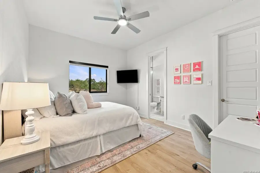 Furnished interior view inside a new home in , San Antonio (Image 6). Furnished interior view inside a new home in , San Antonio (Image 6).