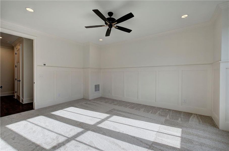 Spacious, unfurnished interior of a new home in , Cartersville (Image 45). Spacious, unfurnished interior of a new home in , Cartersville (Image 45).