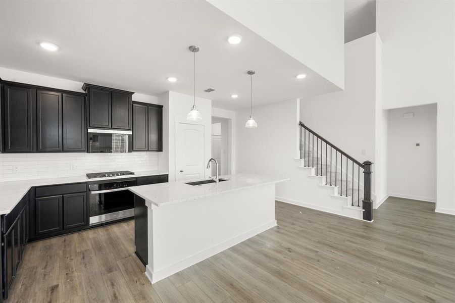 Ironwood II Kitchen Representative Ironwood II Kitchen Representative