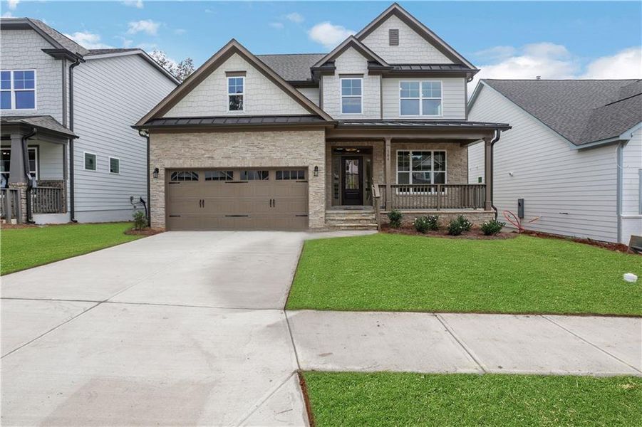 Image 46 of a home in Marble Tree.