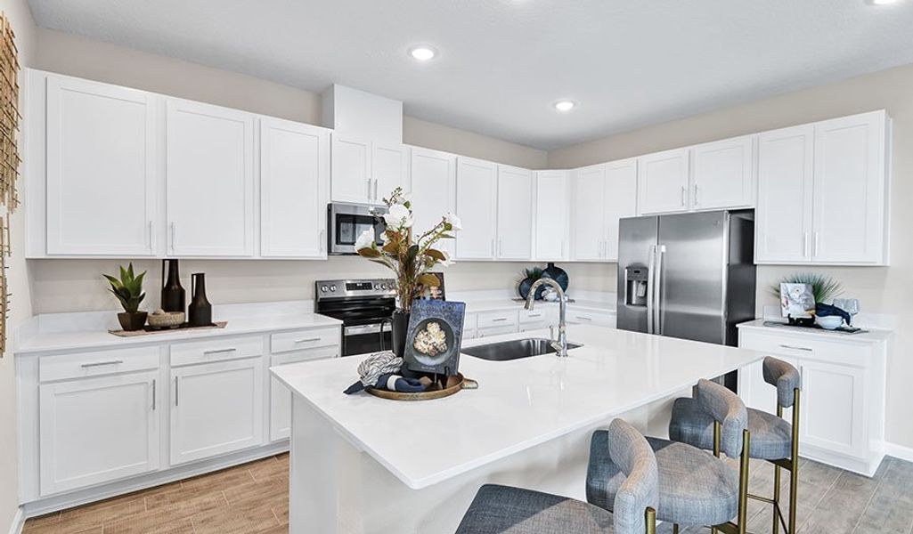 Slate-F927-TroonCreekPreserve Kitchen