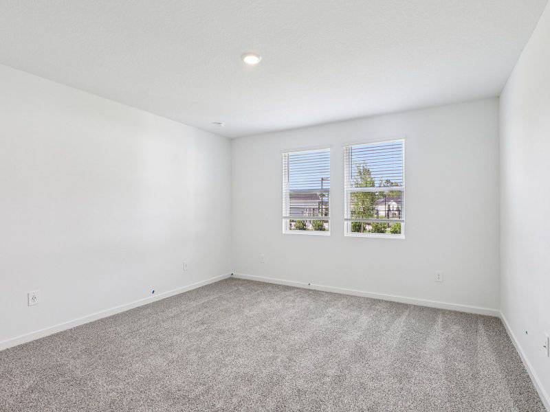 The Primary Bedroom at 66 Tequesta Ct.