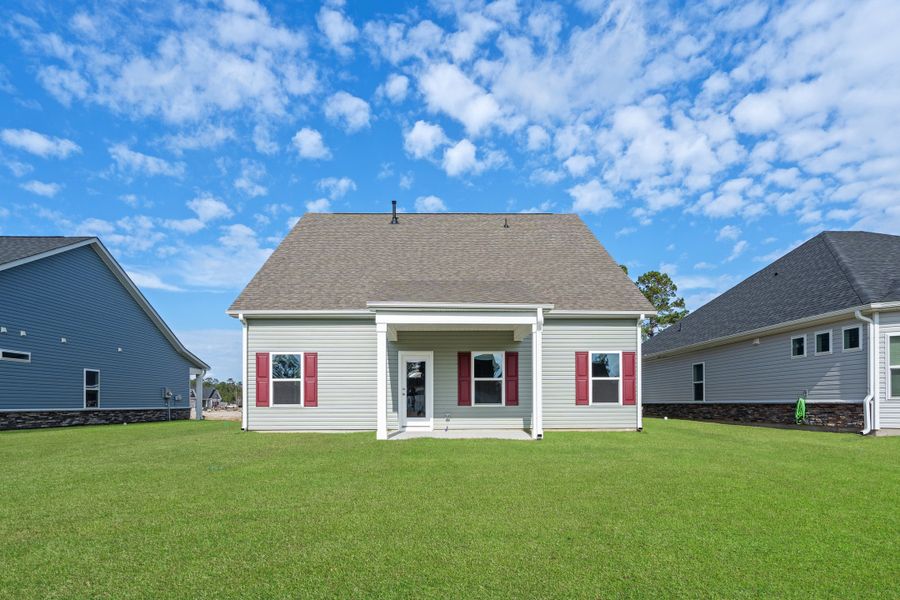 Jordan New Home in Calabash, NC.  - Slide 5