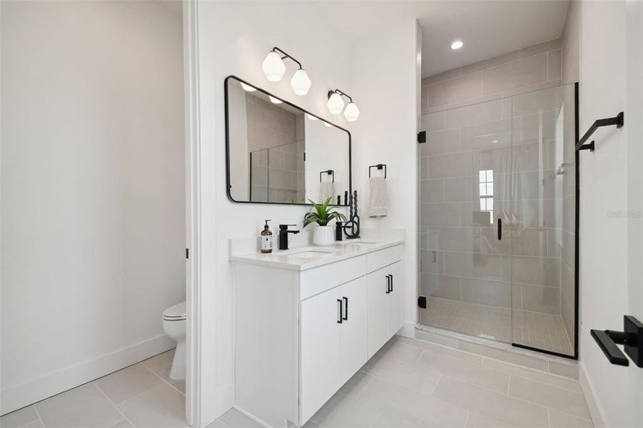 Primary Bath - Level 3 Primary Bath - Level 3