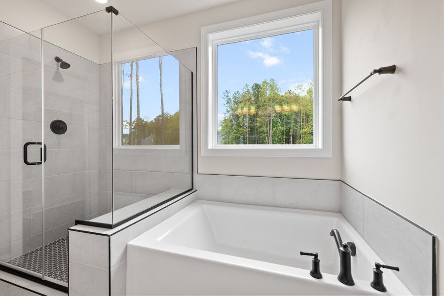 Image 216 representing the The Chandler by RobuckHomes in Baylee Ridge, Selma, NC.